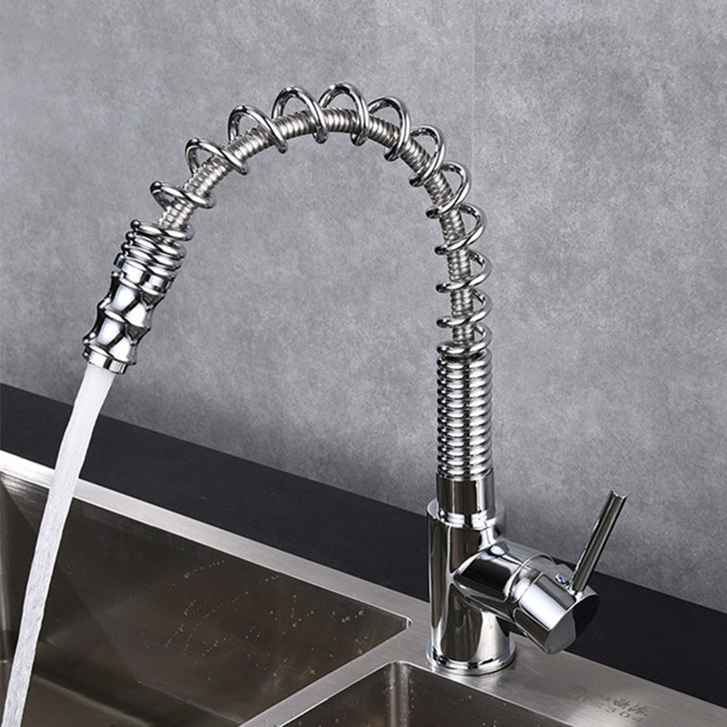spring kitchen faucet factory