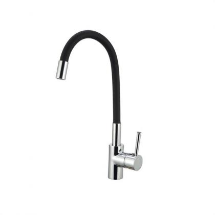 Silicon rubber kitchen water faucets