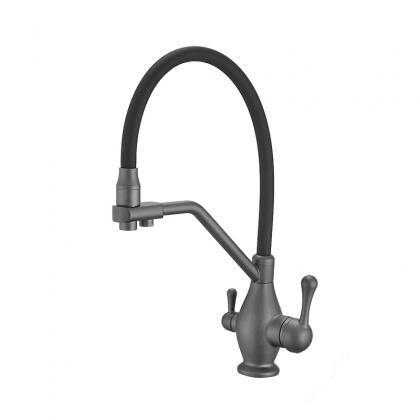 Kitchen Faucet Single Handle